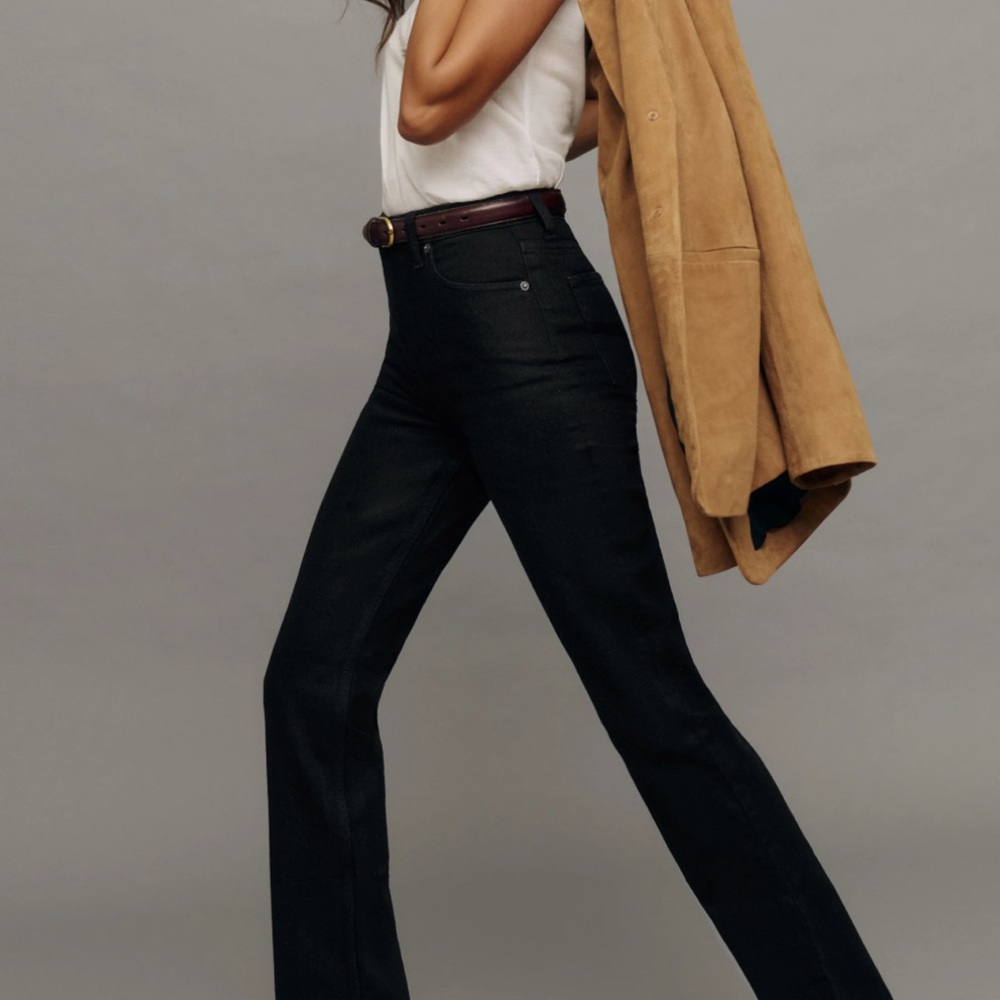 Reformation Jax straight jeans